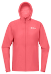 Jack Wolfskin W PRELIGHT 2.5L LT JACKET W sunset coral XL - PeakStyle