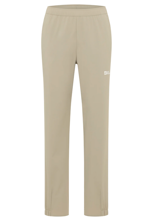 Jack Wolfskin W PRELIGHT SWIFT PANT W stone XL - PeakStyle