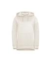 Jack Wolfskin W ESSENTIAL HOODIE W cotton white 2XL - PeakStyle