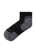 Jack Wolfskin VOJO LIGHT SOCK LOW C black 47-49 - PeakStyle