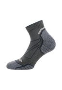 Jack Wolfskin VOJO LIGHT SOCK LOW C dark grey 47-49 - PeakStyle
