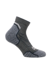 Jack Wolfskin VOJO LIGHT SOCK LOW C dark grey 47-49 - PeakStyle