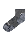 Jack Wolfskin VOJO LIGHT SOCK LOW C dark grey 47-49 - PeakStyle