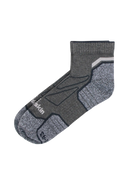 Jack Wolfskin VOJO LIGHT SOCK LOW C dark grey 47-49 - PeakStyle