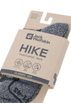 Jack Wolfskin VOJO LIGHT SOCK LOW C dark grey 47-49 - PeakStyle