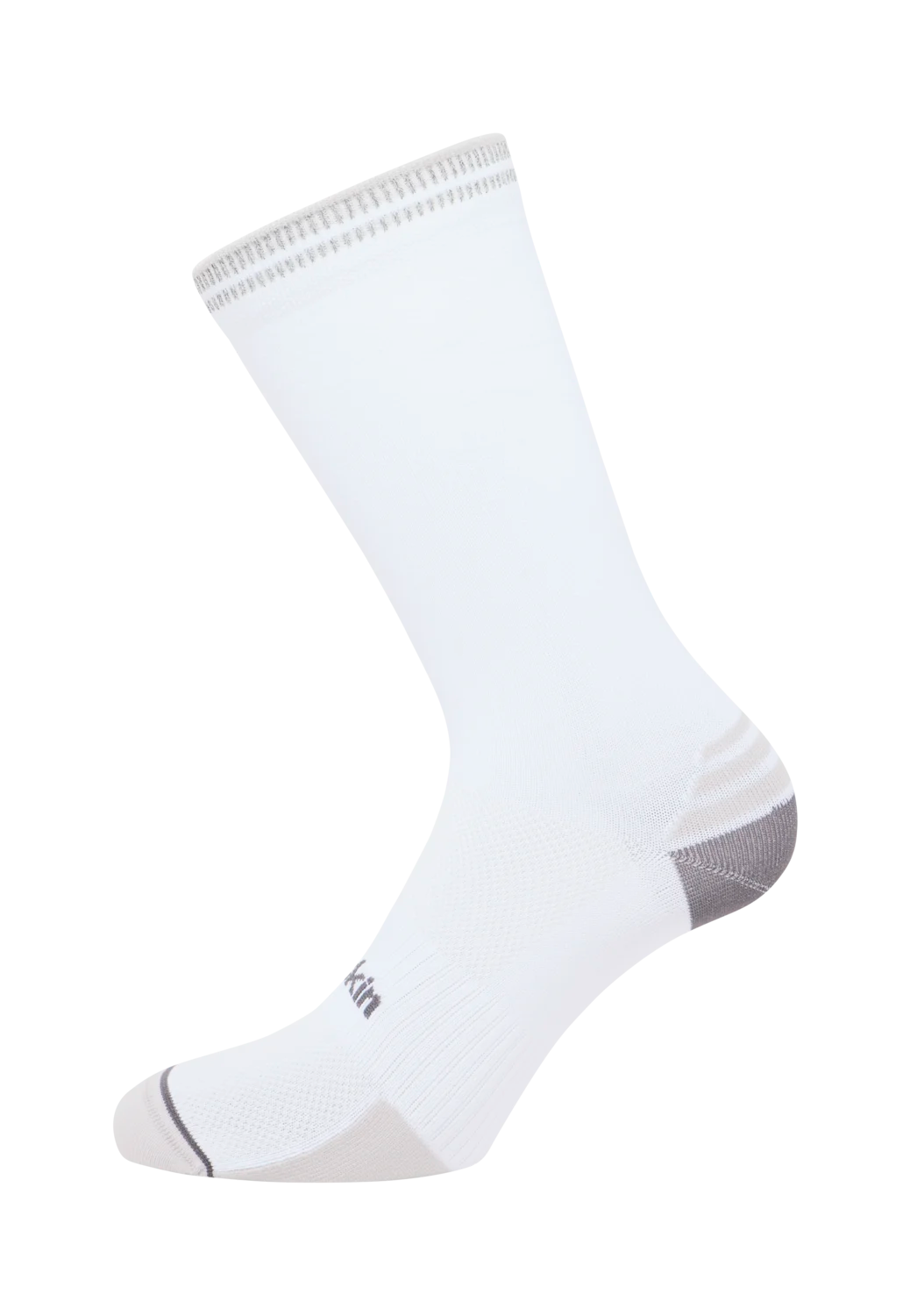 Jack Wolfskin PRELIGHT SOCK CL C White 47-49 - PeakStyle