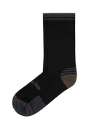 Jack Wolfskin PRELIGHT SOCK CL C black 47-49 - PeakStyle