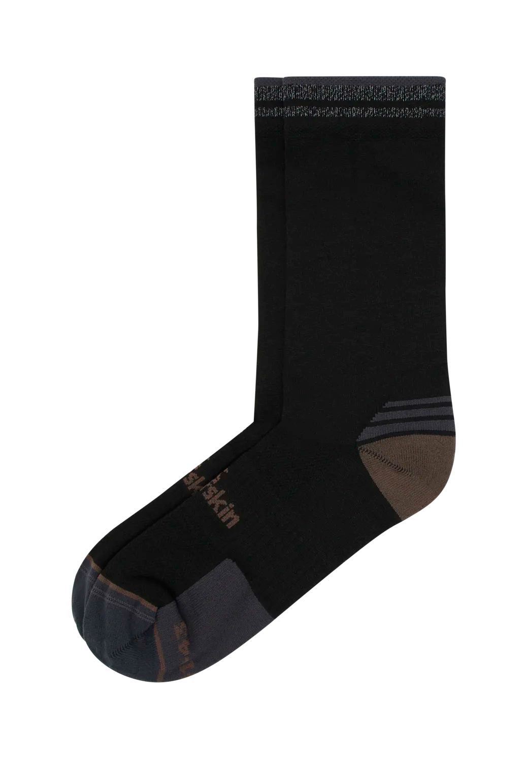 Jack Wolfskin PRELIGHT SOCK CL C black 47-49 - PeakStyle
