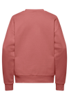 Jack Wolfskin W ESSENTIAL CREWNECK W mineral red 2XL - PeakStyle