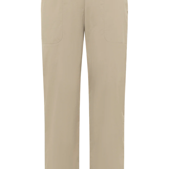 Jack Wolfskin W DESERT PANTS W stone 46 - PeakStyle