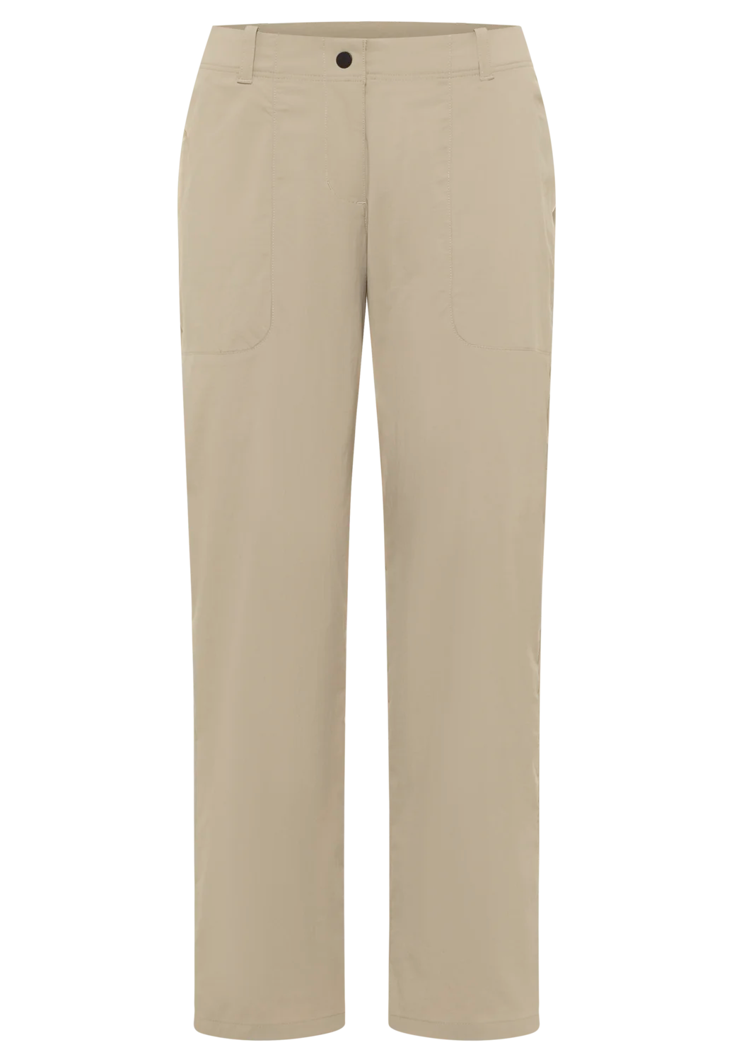 Jack Wolfskin W DESERT PANTS W stone 46 - PeakStyle