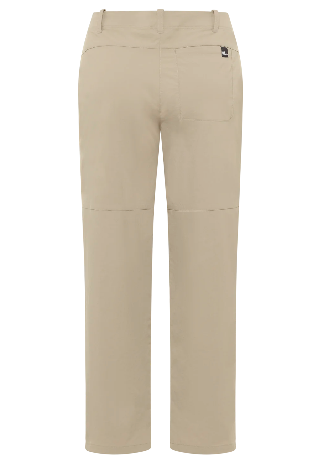 Jack Wolfskin W DESERT PANTS W stone 46 - PeakStyle