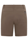 Jack Wolfskin W DESERT SHORTS W cold coffee 46 - PeakStyle