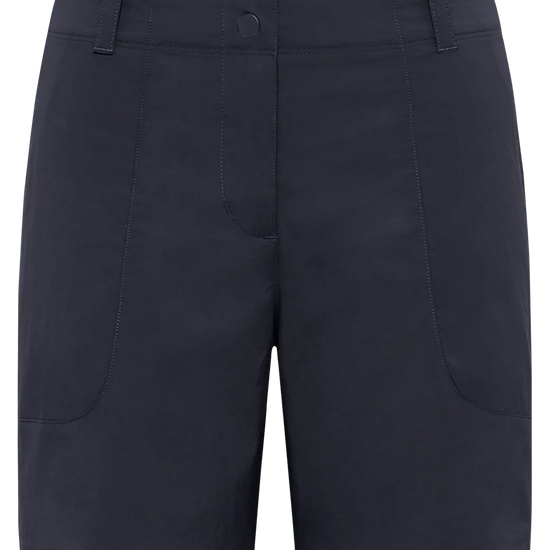 Jack Wolfskin W DESERT SHORTS W dark navy 46 - PeakStyle