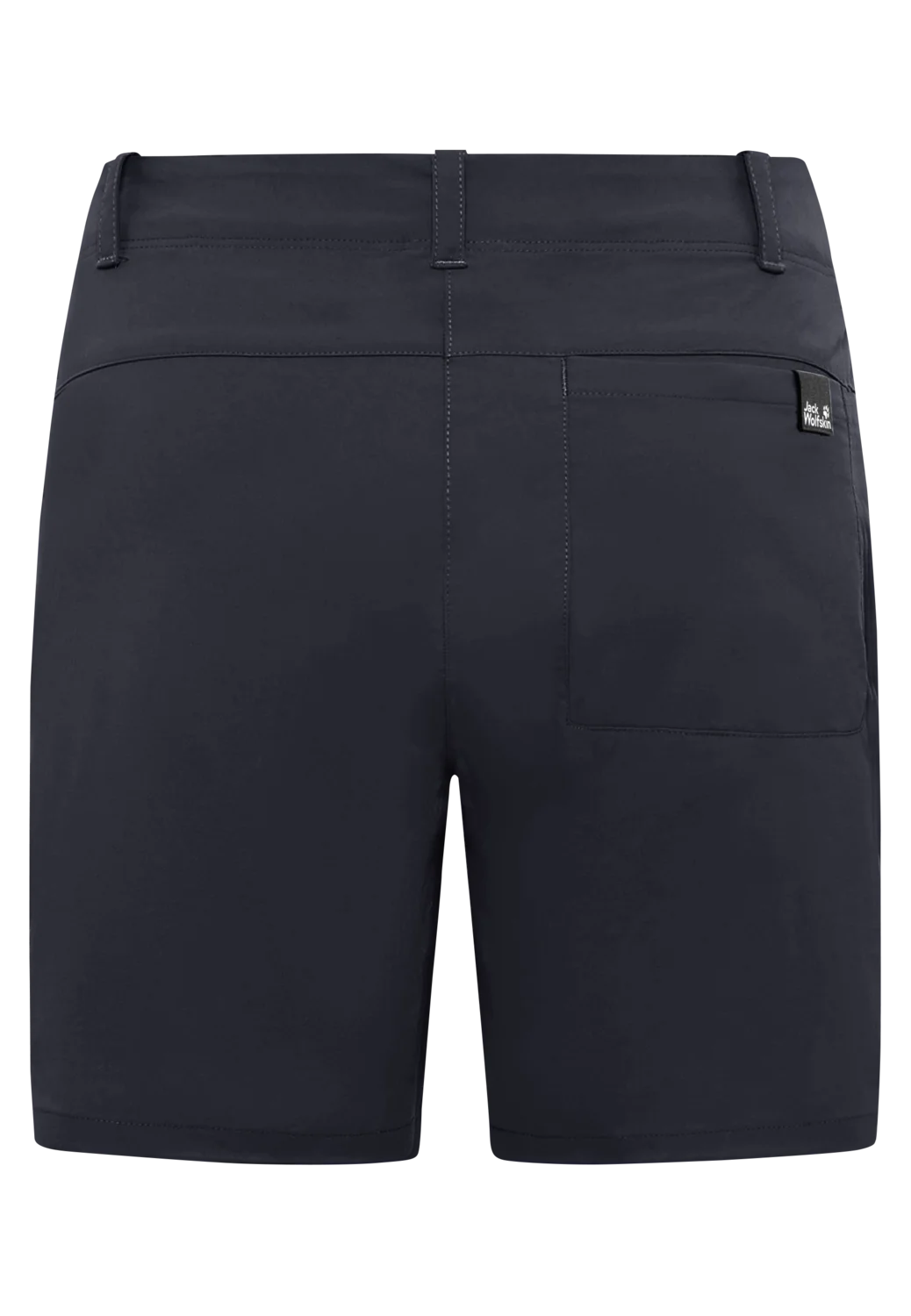 Jack Wolfskin W DESERT SHORTS W dark navy 46 - PeakStyle