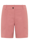 Jack Wolfskin W DESERT SHORTS W mineral red 46 - PeakStyle