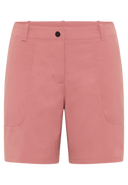 Jack Wolfskin W DESERT SHORTS W mineral red 46 - PeakStyle