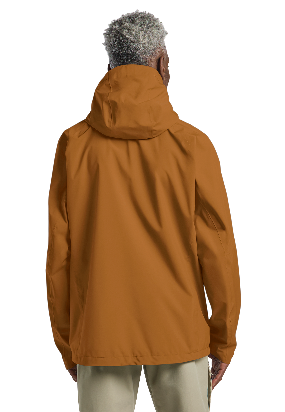 Jack Wolfskin TEMPEST 2L Jacke Herren – Autumn Leaves – 1-ma120