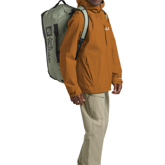 Jack Wolfskin TEMPEST 2L Jacke Herren – Autumn Leaves – 3-ma110