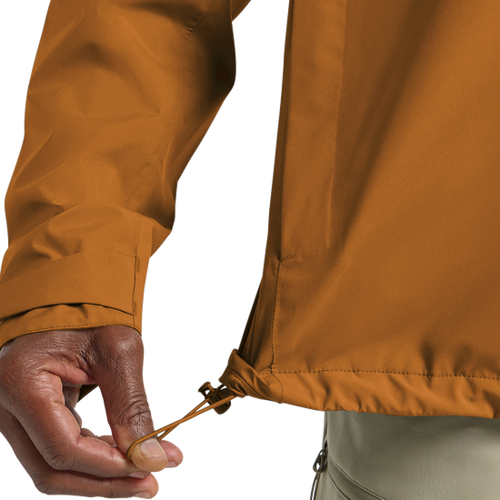 Jack Wolfskin TEMPEST 2L Jacke Herren – Autumn Leaves – 4-ma134