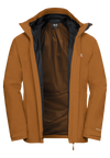Jack Wolfskin TEMPEST 2L Jacke Herren – Autumn Leaves – 9-a105