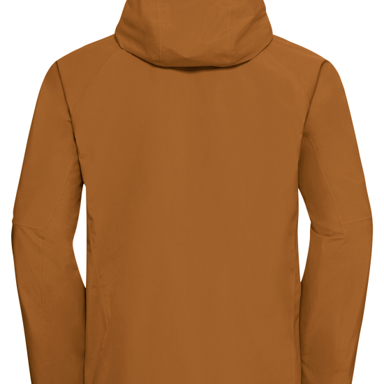 Jack Wolfskin TEMPEST 2L Jacke Herren – Autumn Leaves – 9-a120