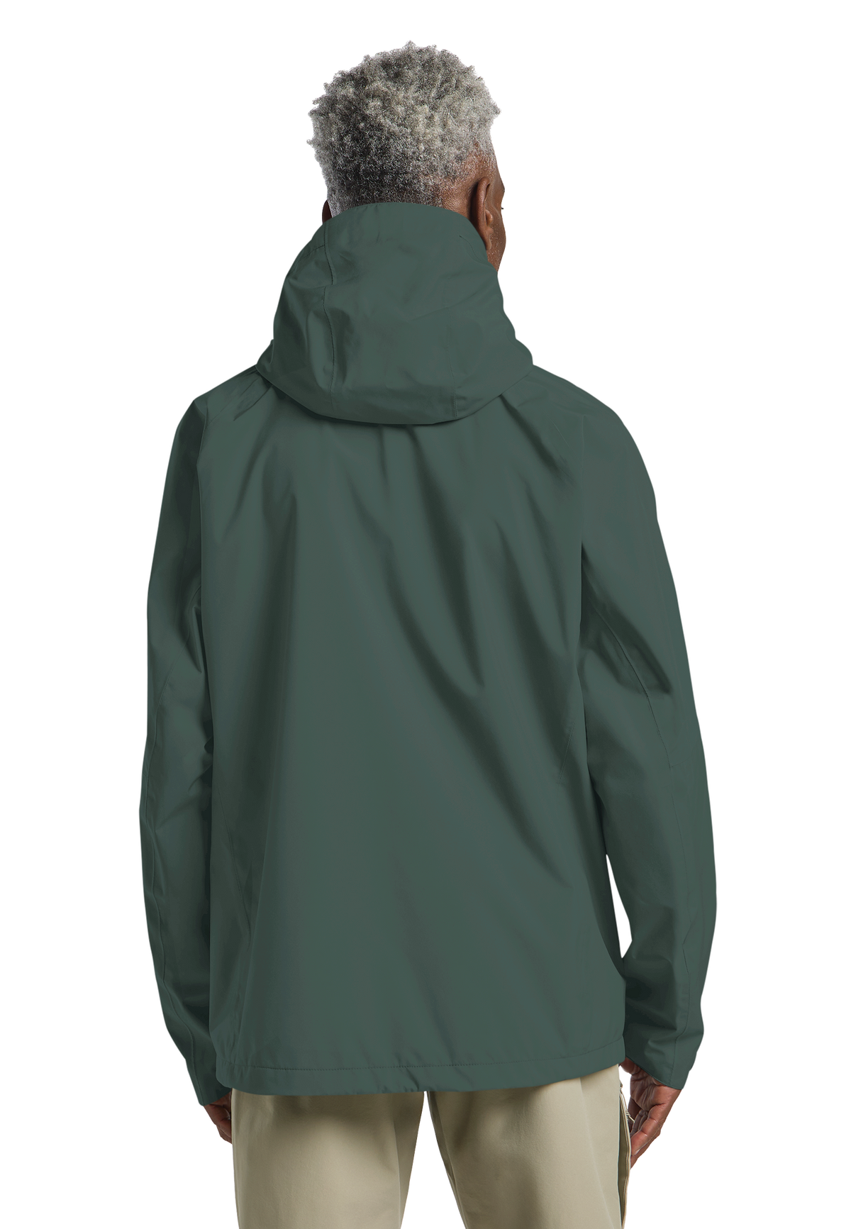 Jack Wolfskin TEMPEST 2L Jacke Herren – Sago Palm – 1-ma120