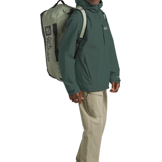 Jack Wolfskin TEMPEST 2L Jacke Herren – Sago Palm – 3-ma110