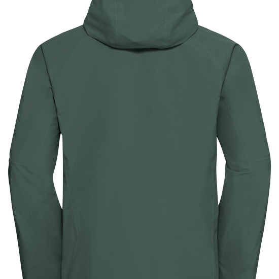 Jack Wolfskin TEMPEST 2L Jacke Herren – Sago Palm – 9-a120