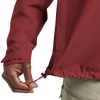 Jack Wolfskin TEMPEST 2L Jacke Herren – Merlot – 4-ma131