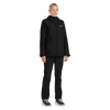 Jack Wolfskin TEMPEST 2L Jacke Damen – Black – 3-ma110