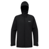 Jack Wolfskin TEMPEST 2L Jacke Damen – Black – 9-a141