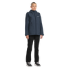 Jack Wolfskin TEMPEST 2L Jacke Damen – Midnight Sky – 3-ma110