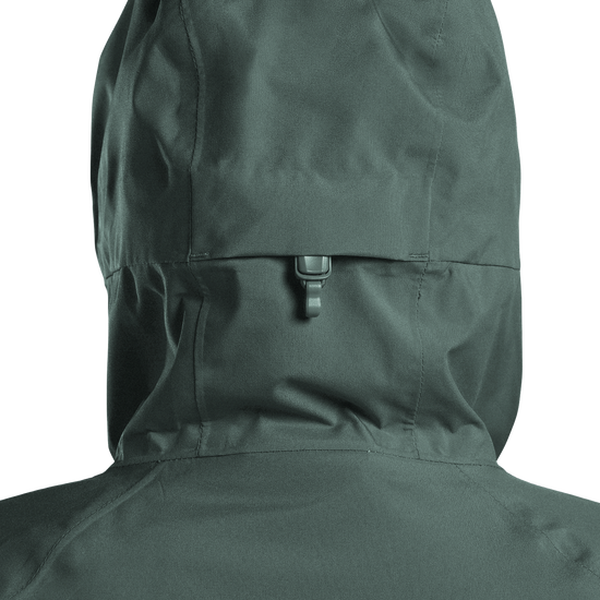 Jack Wolfskin TEMPEST 2L Jacke Damen – Sago Palm – 4-ma132