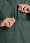 Jack Wolfskin TEMPEST 2L Jacke Damen – Sago Palm – 4-ma134
