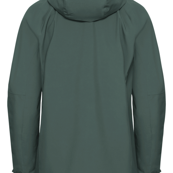 Jack Wolfskin TEMPEST 2L Jacke Damen – Sago Palm – 9-a120