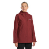 Jack Wolfskin TEMPEST 2L Jacke Damen – Merlot – 1-ma100