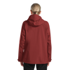 Jack Wolfskin TEMPEST 2L Jacke Damen – Merlot – 1-ma120
