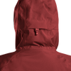 Jack Wolfskin TEMPEST 2L Jacke Damen – Merlot – 4-ma125