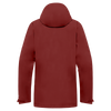 Jack Wolfskin TEMPEST 2L Jacke Damen – Merlot – 9-a120