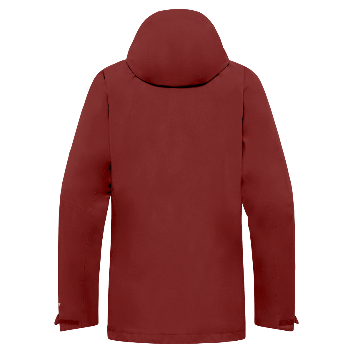 Jack Wolfskin TEMPEST 2L Jacke Damen – Merlot – 9-a120