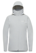 Jack Wolfskin W TRAILTIME 2L JACKET W Cool Grey 3XL - PeakStyle