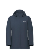 Jack Wolfskin W TRAILTIME 2L JACKET W midnight sky 3XL - PeakStyle