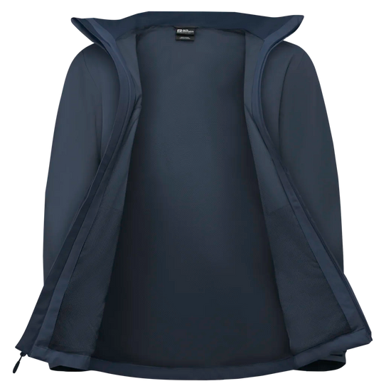 Jack Wolfskin W TRAILTIME 2L JACKET W midnight sky 3XL - PeakStyle