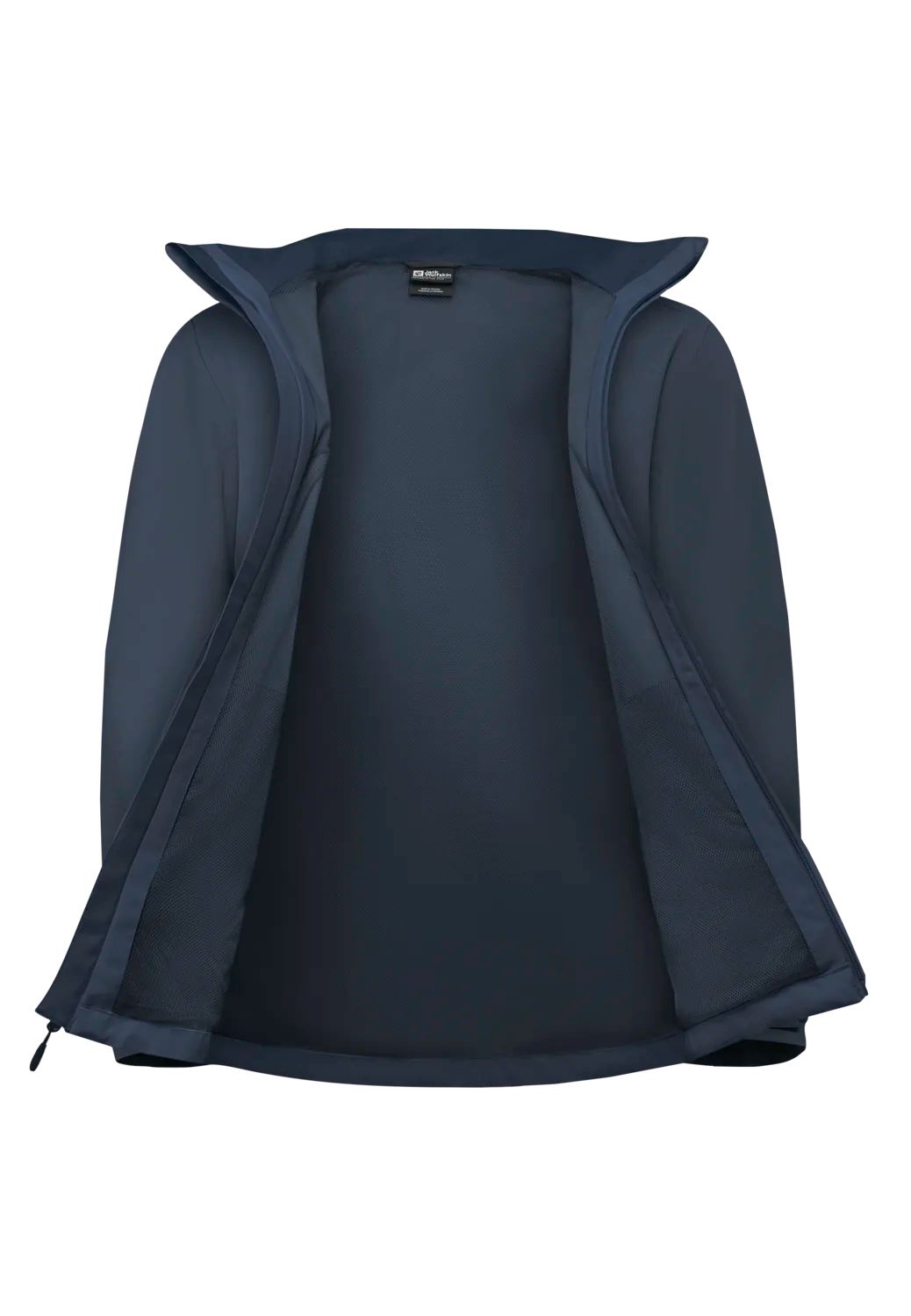Jack Wolfskin W TRAILTIME 2L JACKET W midnight sky 3XL - PeakStyle