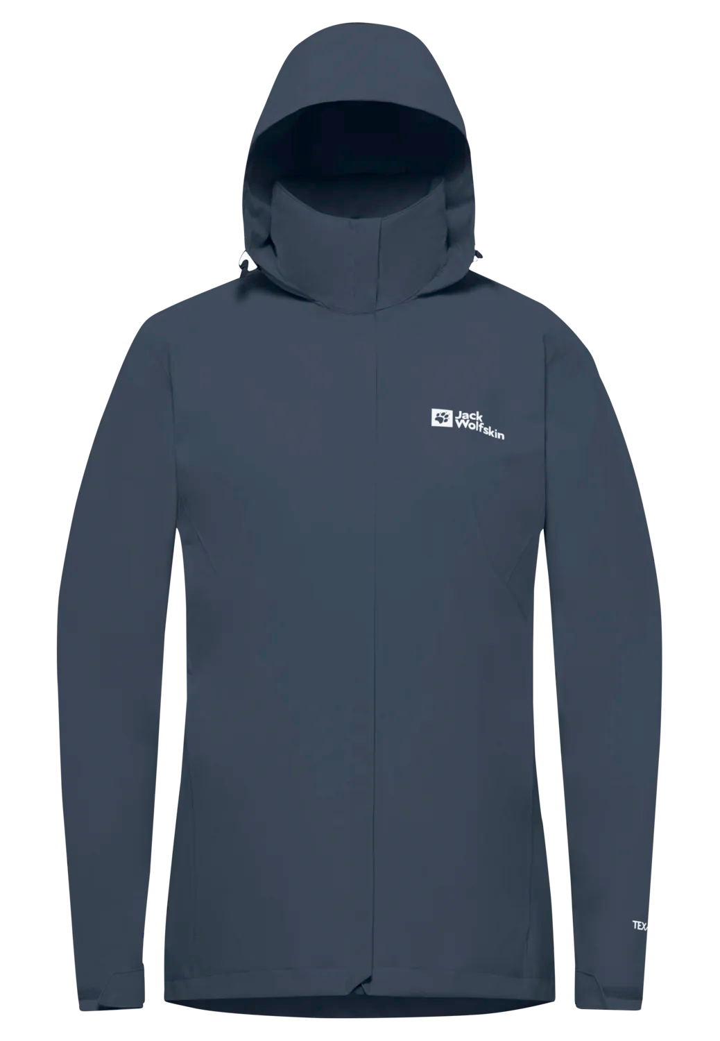 Jack Wolfskin W TRAILTIME 2L JACKET W midnight sky 3XL - PeakStyle