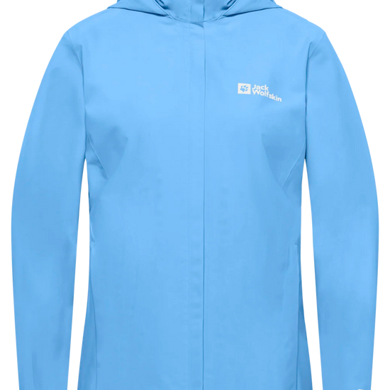 Jack Wolfskin W TRAILTIME 2L JACKET W mid blue 3XL - PeakStyle