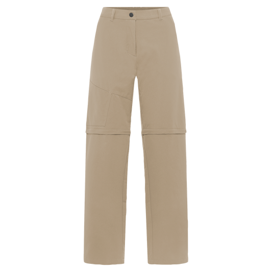 Jack Wolfskin PICO TRAIL ZIP OFF PANTS W – Hazel Wood