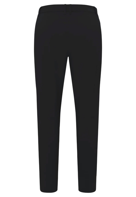 Jack Wolfskin W HIKEOUT PANTS W black 46 L - PeakStyle