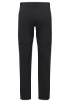 Jack Wolfskin W HIKEOUT ZIP AWAY PANTS W black 46 L - PeakStyle